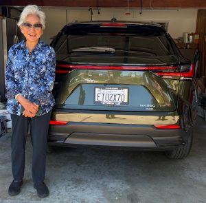 Cynthia in Rancho Palos Verdes