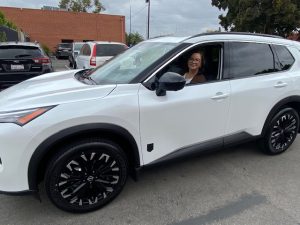 Agnes in Torrance