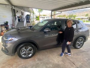 Betty in Simi Valley