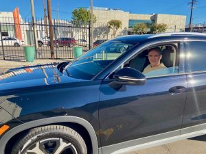 Christos in LA
