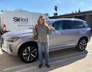 Clara in Altadena