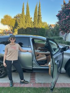Erica in Inglewood