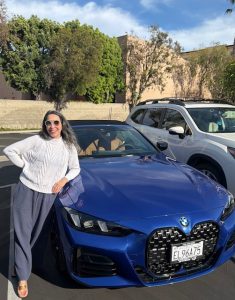 Gina in Culver City