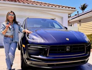 Ivonne in Seal Beach