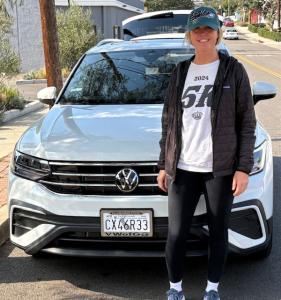 Lauren in El Segundo
