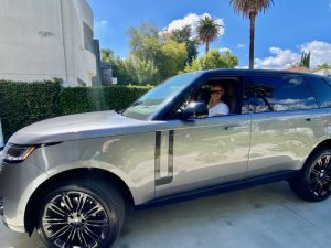 Lindsay in Sherman Oaks