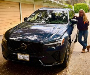 Susannah in LA