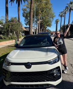 Sydney in Glendale