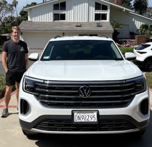 Tim in Palos Verdes Estates